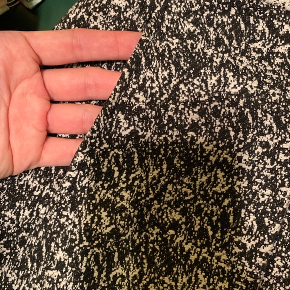 Final Reduction! BR Pleated Tweed Skirt- pockets! - Picture 5 of 7